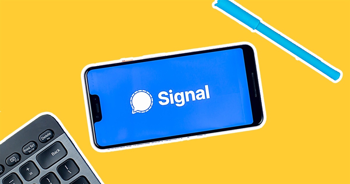 Без третіх осіб. Чому Signal вважають найбезпечнішим месенджером