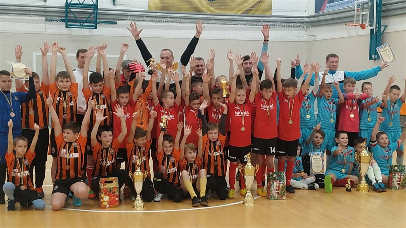 В Барі відбувся турнір з футзалу. Барська команда посіла друге місце 