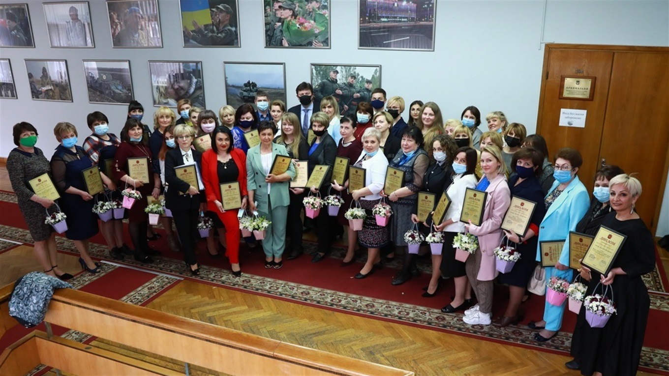 Дві гуляйпільчанки стали «Господинями свого краю»