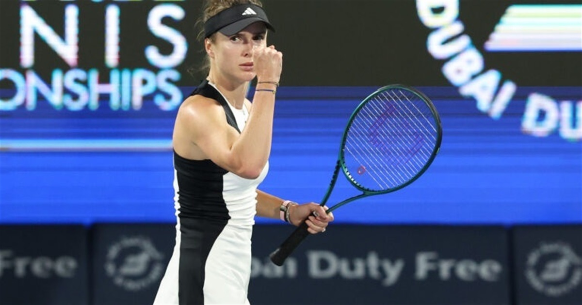 Українські тенісистки продовжують боротьбу на турнірі Dubai Duty Free Tennis Championships 2024