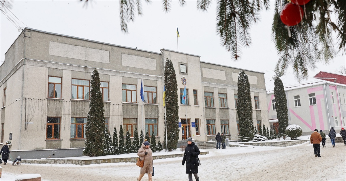 Депутати у Жмеринці запрошують жителів до діалогу: 15 січня День прийому громадян
