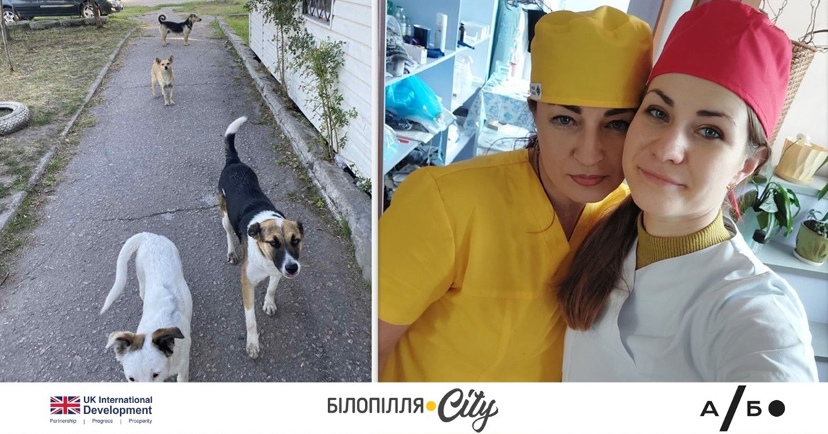 «Кліпса на вусі? Мій «клієнт»! Як живуть під обстрілами мешканці прикордонної Білопільської громади