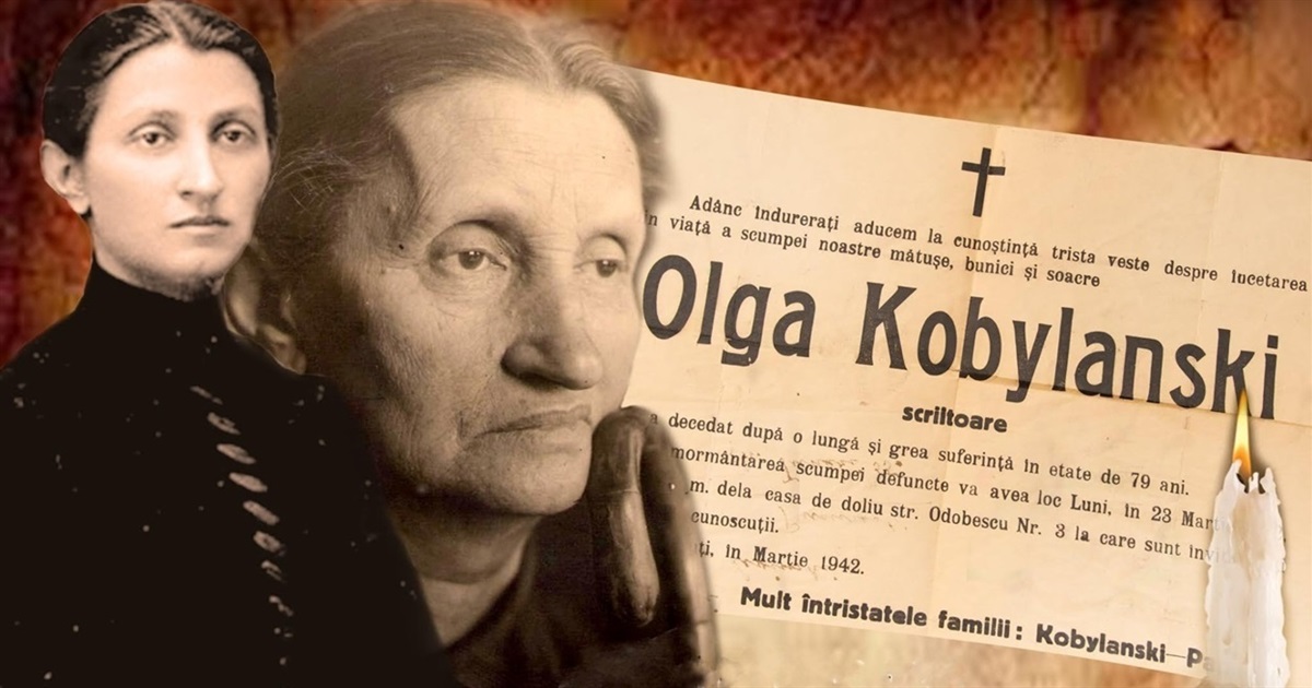 Ольга Кобилянська: "Ідеал моїх ровесниць – це чоловік і шлюб. А мені хотілося більшого"