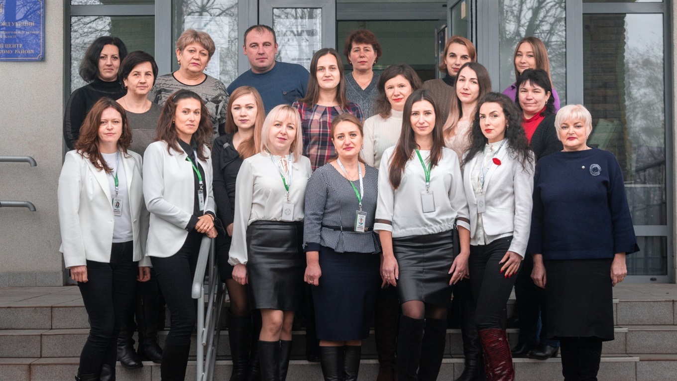 Жмеринський сервісний центр Пенсійного фонду святкує 30-ліття: відео