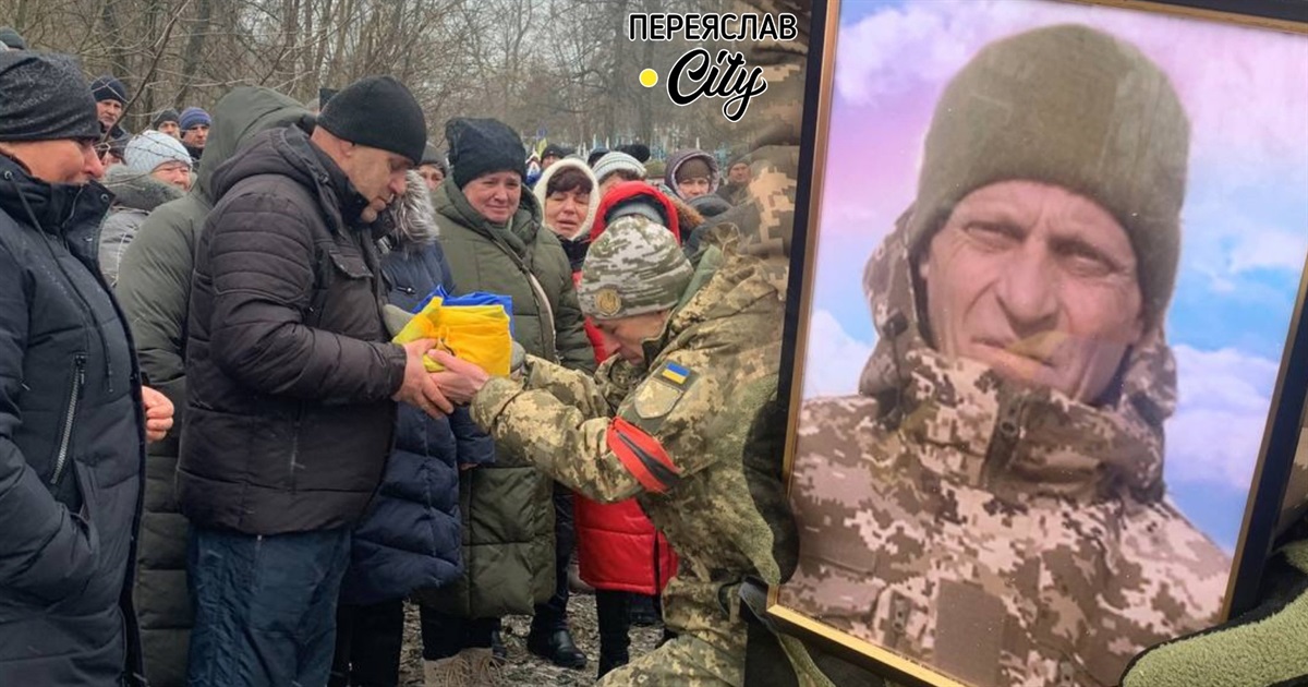 Воїн Володимир Баран із рідними попрощався задовго до загибелі, його поховали у Лецьках ВІДЕО