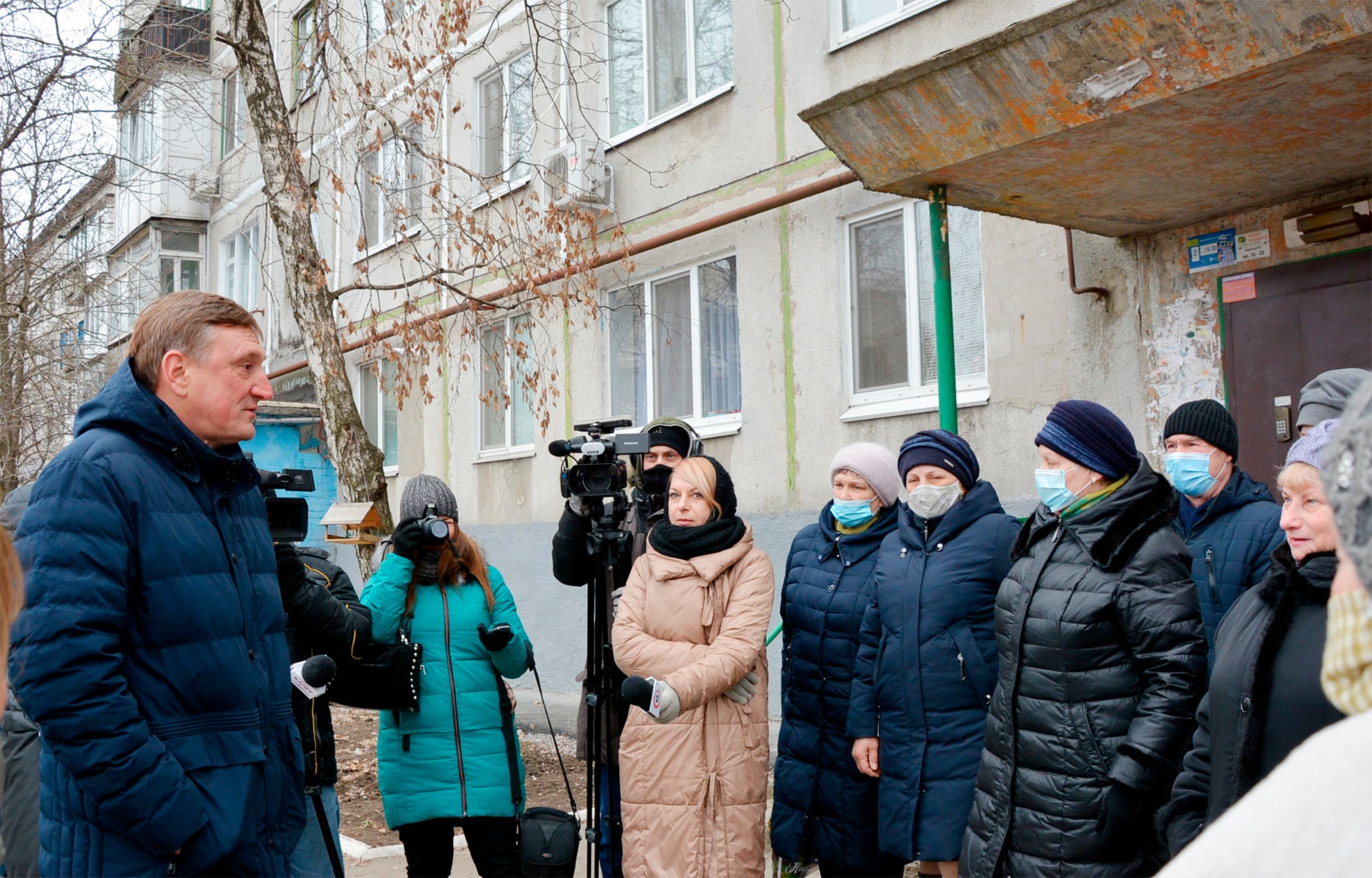 Про комунальні проблеми покровчан – із перших вуст