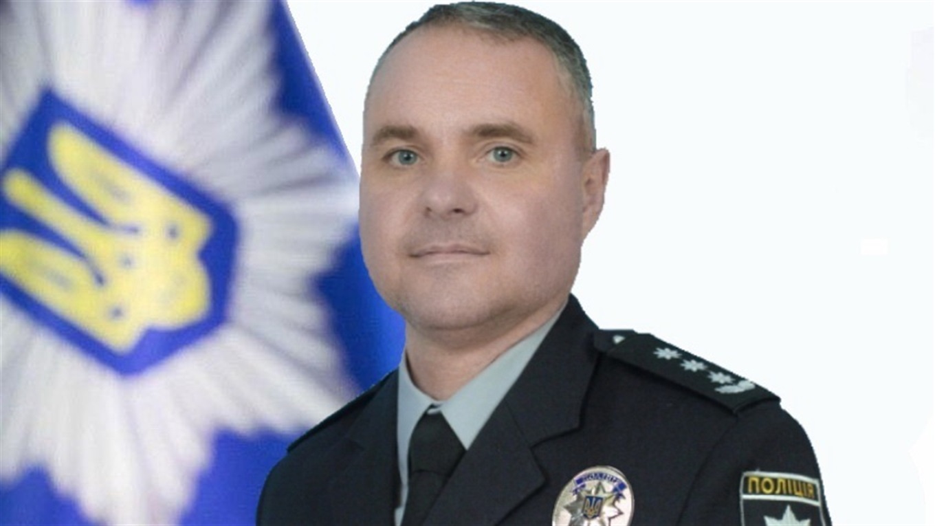 Десять запитань до начальника корюківської поліції Романа Солохненка — про роботу й особисте