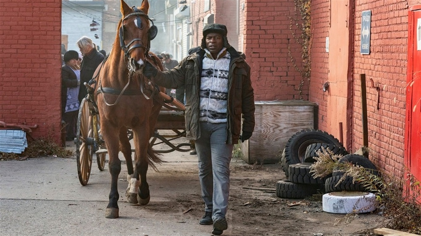 Герои американского сериала «Черный список» попали в «Артемовск». Объясняем, что здесь не так