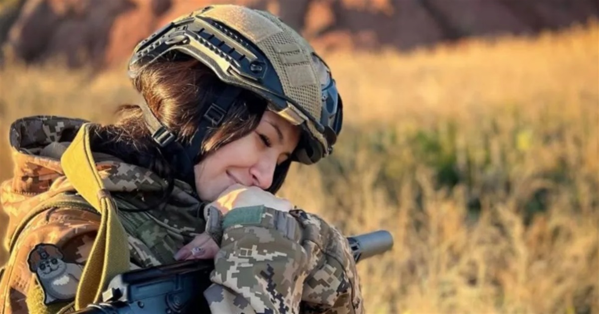 Від танцювального клубу до фронту. Підприємиця з Авдіївки поміняла підбори та салон краси на берці