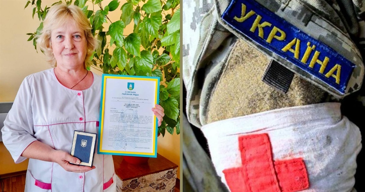 За два роки перебування на війні "Гради" я вперше почула у Білопіллі