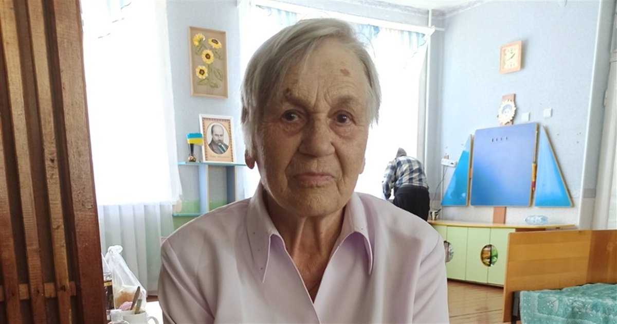 В машину вскочила в чому була: історія евакуації із Золотого луганчанки Галини Поліщук