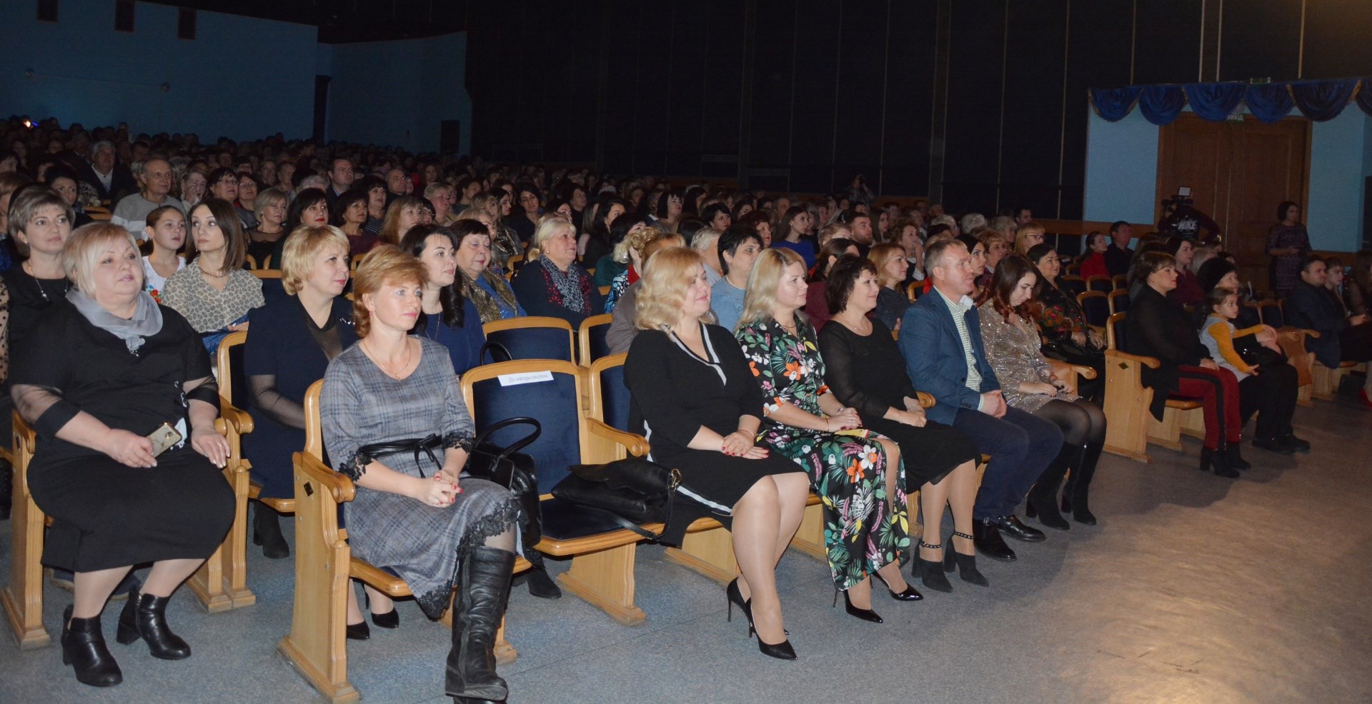 День місцевого самоврядування відзначили у Покровську