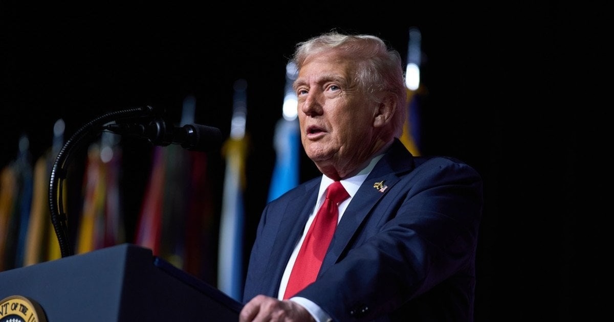 Трамп схвалив 28-пунктний план миру для України. Про що він?