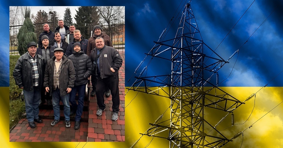 Енергетиків Білопільщини відзначили з нагоди професійного свята