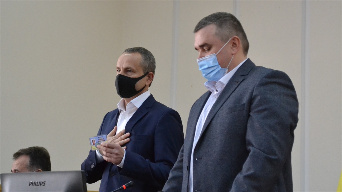 Історичний момент в Херсоні: перша сесія новообраного мера і депутатів. Розповідаємо, що було