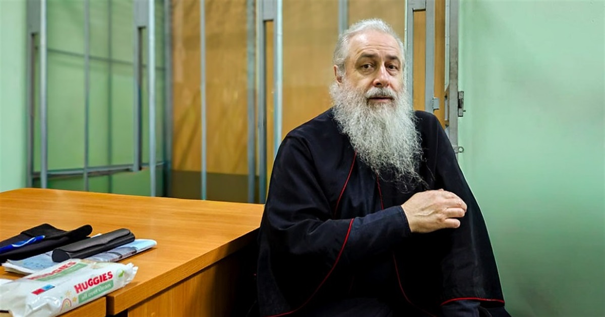 Митрополит Арсеній, намісник Святогірської лаври, подав апеляцію на рішення про арешт. Що відомо