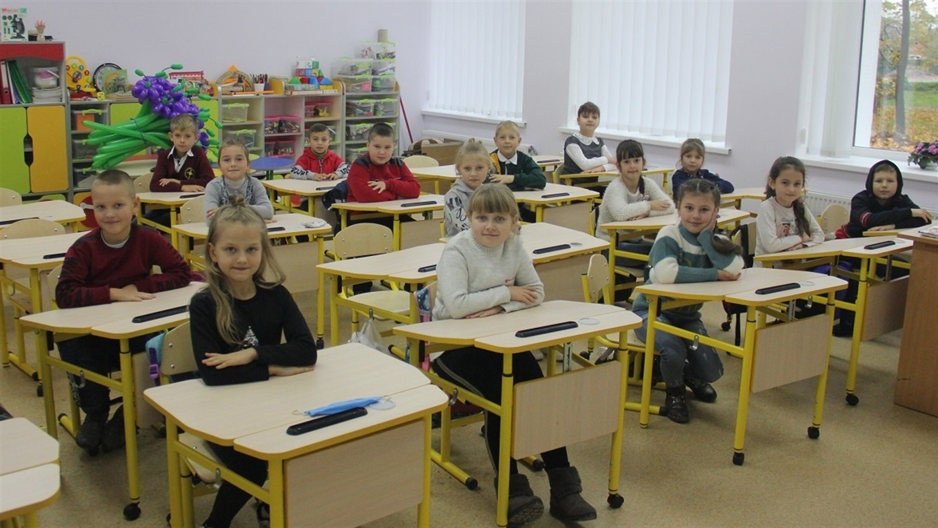 Навчання з комфортом: в Іванівській ОТГ відремонтували ще один корпус школи