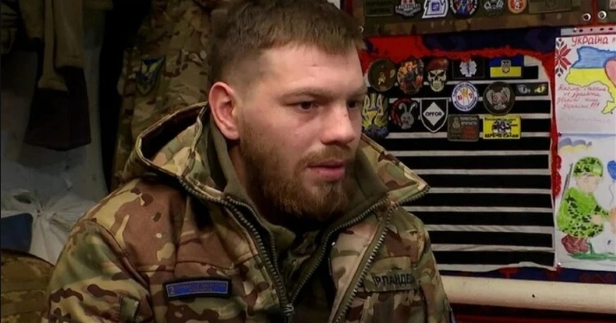 Один проти всіх. Десантник Дмитро Ященко майже 90 днів тримав позицію в Покровську і вийшов живим