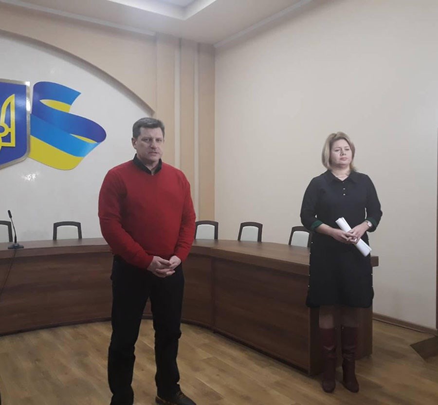 Новостворене управління молоді та спорту очолив новий керівник