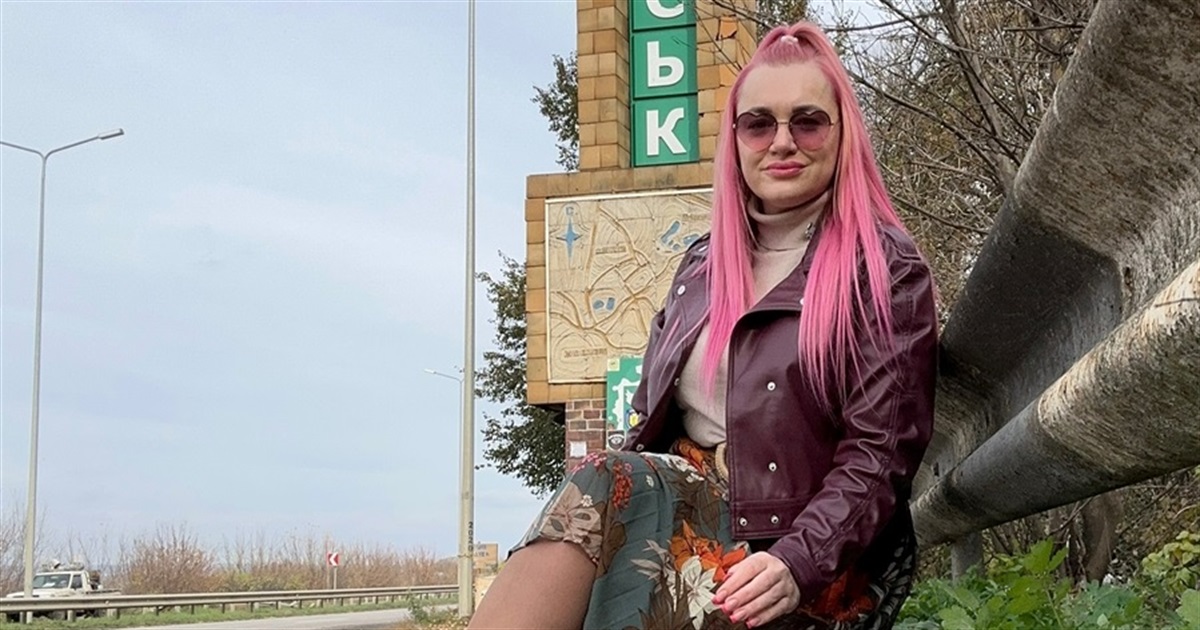 У Слов'янську загинула волонтерка Олена Полиніна. Вона їхала годувати безпритульних тварин