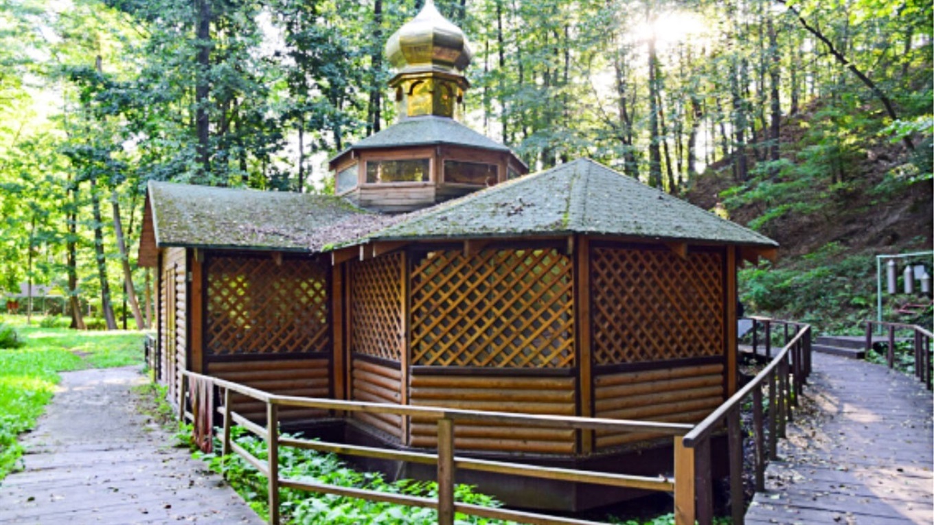 Проєкт «ЕКО-стежки Київщини»: створять еколого-освітні туристичні маршрути