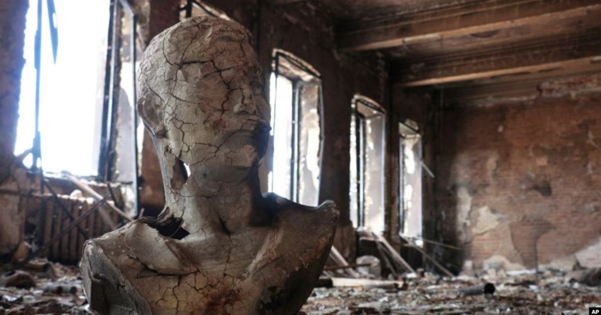 В ГУР назвали імена археологів, які причетні до пограбунку культурної спадщини Донбасу. Хто ці люди