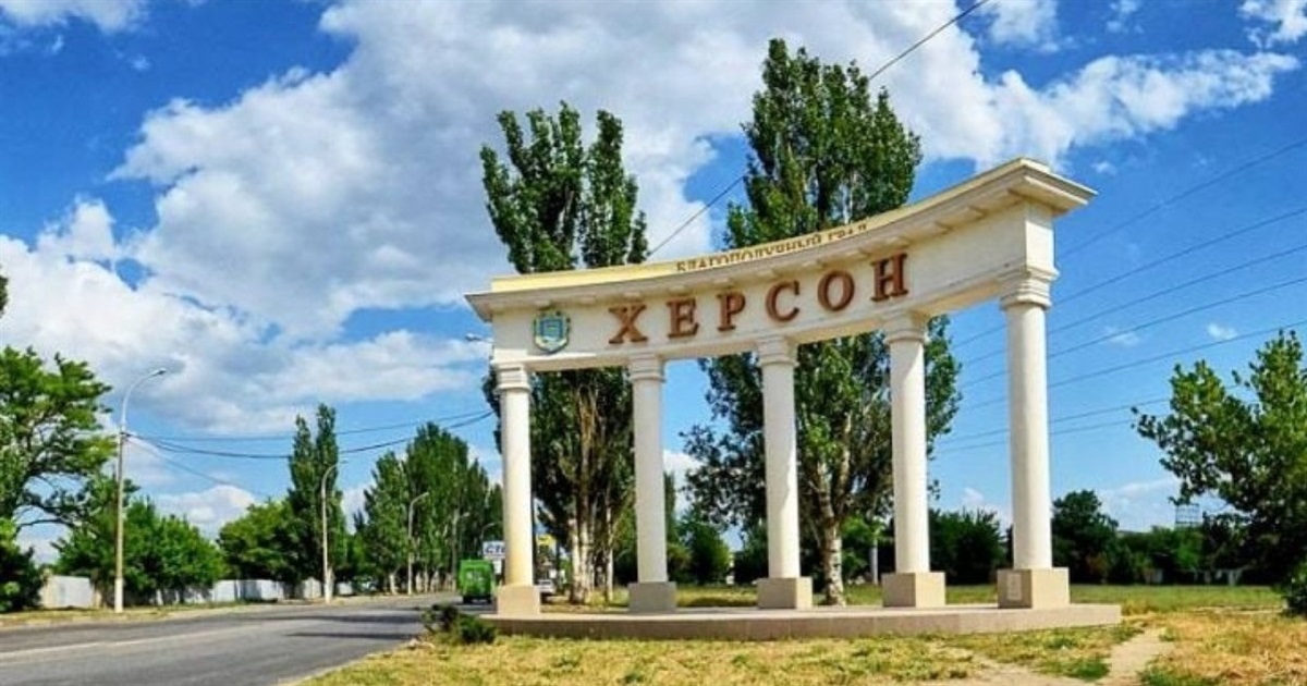 Командування росії оголосило про виведення військ з Херсона: "Настає вирішальний період війни"