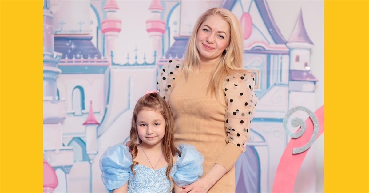 Переяславка Аліна Бурчик виготовляє фотозони й святковий декор будь-якої складності