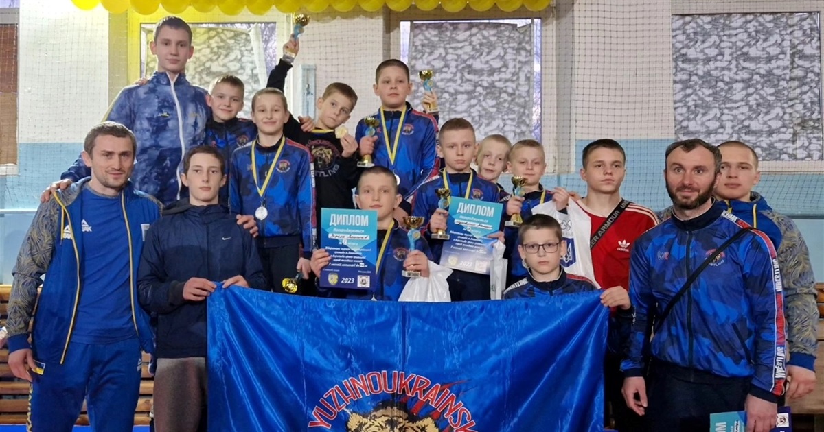 Золото, срібло та бронзу привезли южноукраїнські спортсмени з греко-римської боротьби