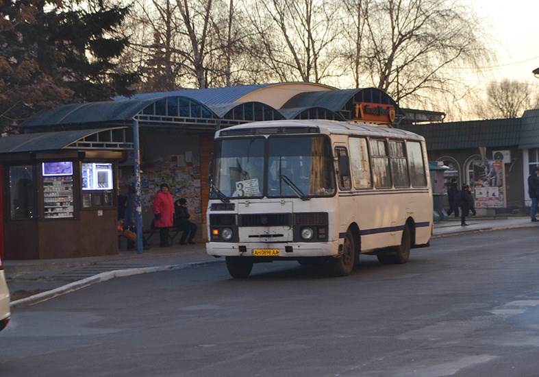 Місто хоче залучити інвестора, який побудує зупинки