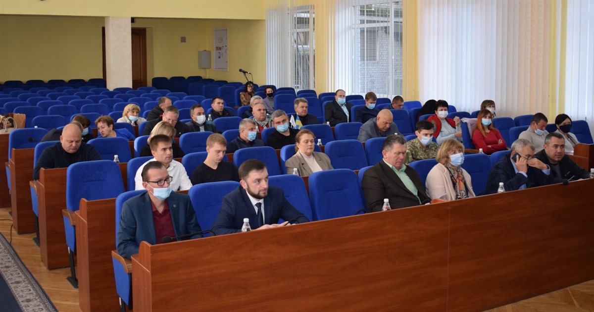 Справи водоканальні: чому збирали позачергову сесію і що розповіли про водоканал