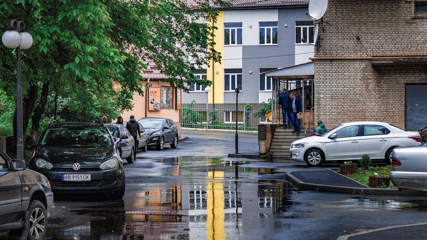 З 31 серпня Жмеринка відноситься до «ЖОВТОГО» рівня епідемічної небезпеки