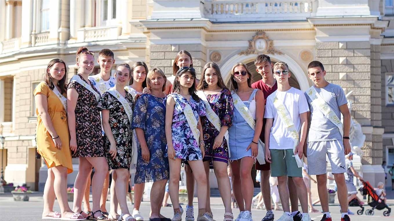 "Золото" та "срібло" випускників Ржищівщини - 2021