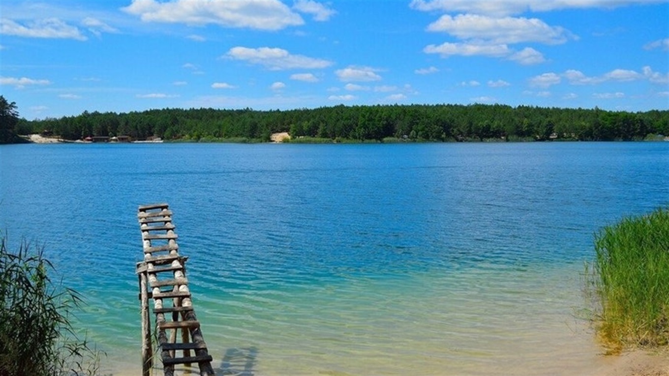 Чи небезпечна вода на Голубих озерах? Спеціалісти провели дослідження