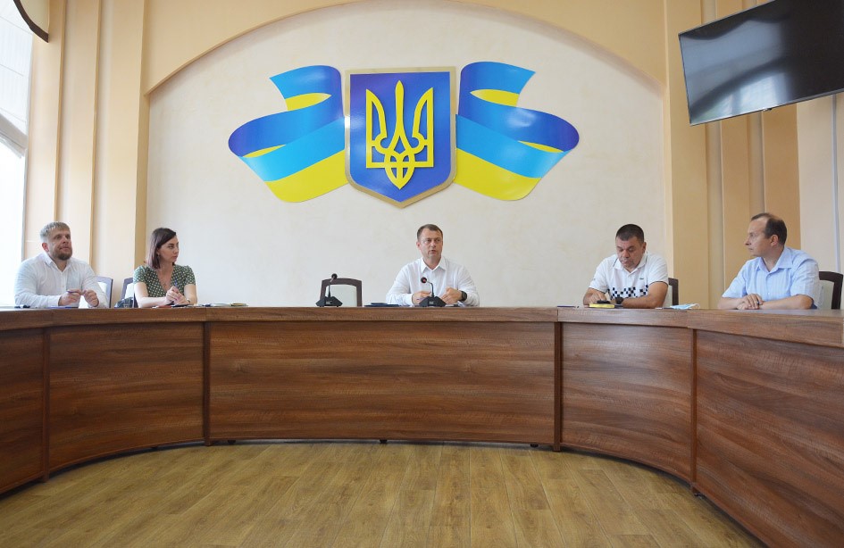 Апаратна нарада: які проблеми турбують мешканців громади