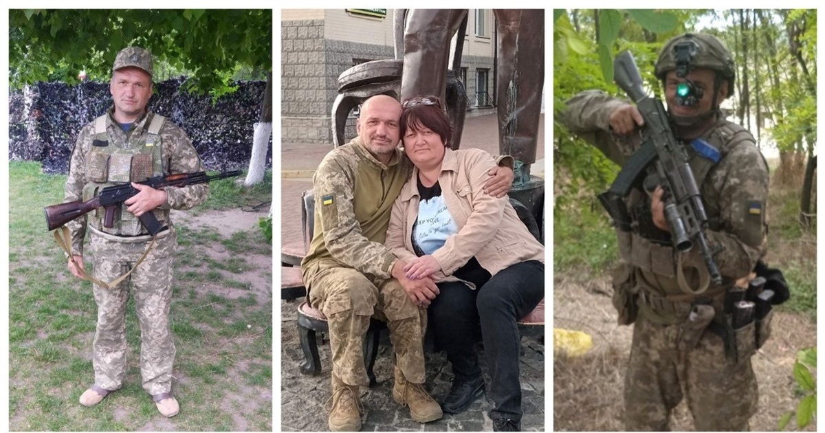 За Україну загинув Олександр Сокур зі Жмеринки: добряк з позивним «Док»