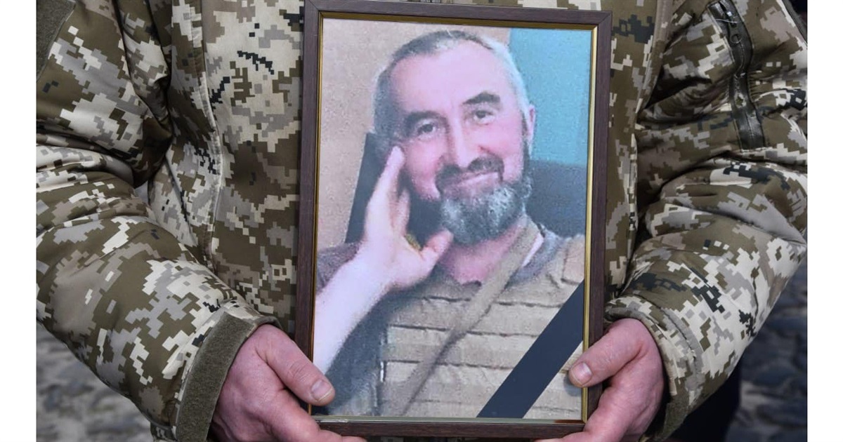 Під Атинським загинув захисник із Рівненщини Василь Жданюк