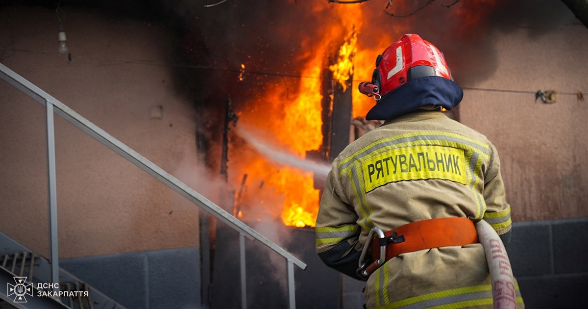 Під час пожежі на Звягельщині рятувальники виявили тіло чоловіка