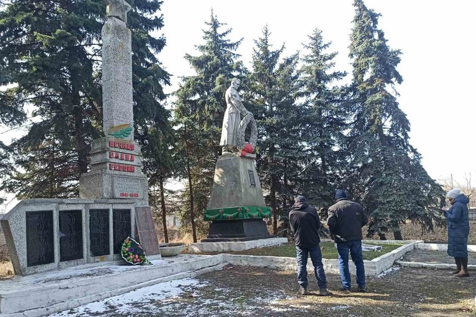 Влада ініціювала обстеження меморіальних комплексів на території громади