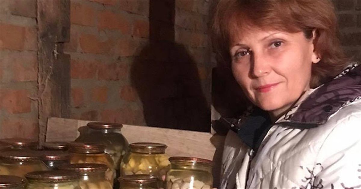 "Як напала на мене гадюка, то років зо три не ходила по гриби"