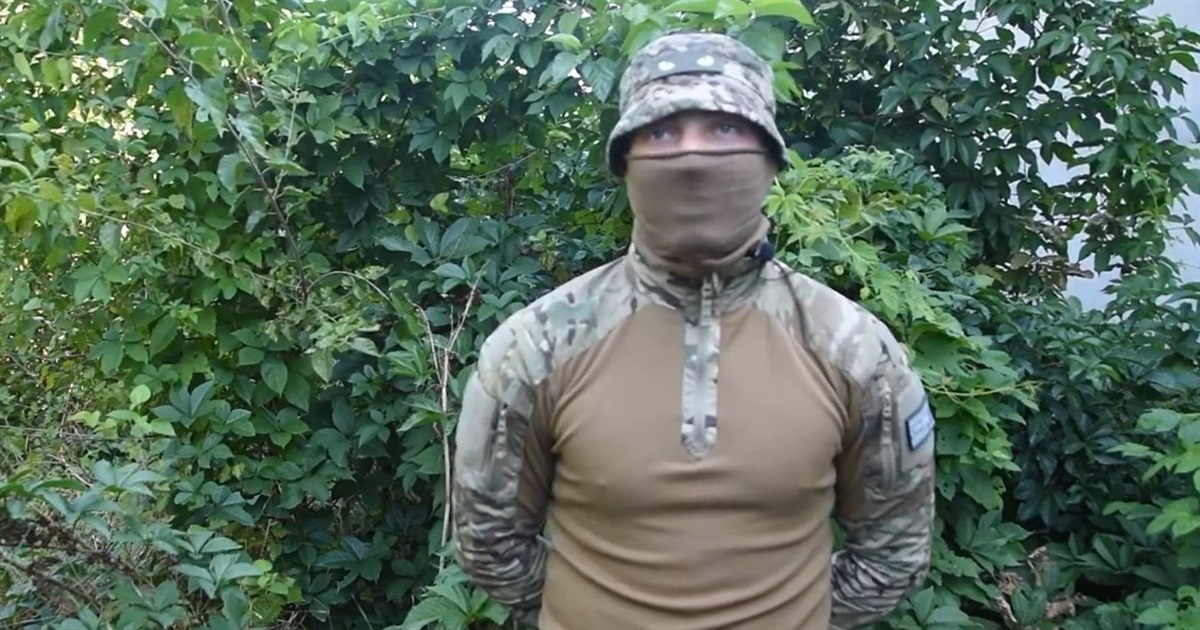 "Як працює розвідка? Отримуємо задачу і виконуємо!": розвідник 30 ОМБр Георгій