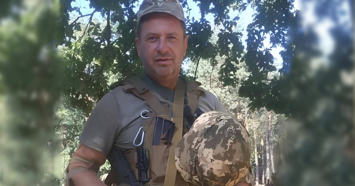 Навіки 49... Рік назад в ряди небесного війська став наш земляк Роман Галіцький