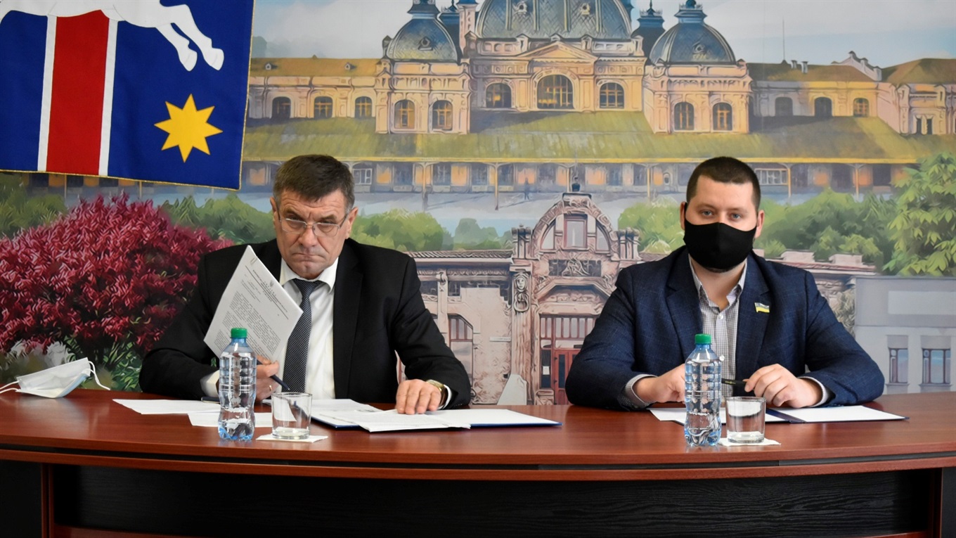 На завершення ремонту відділення екстреної допомоги з бюджету виділять 1,5 мільйона гривень