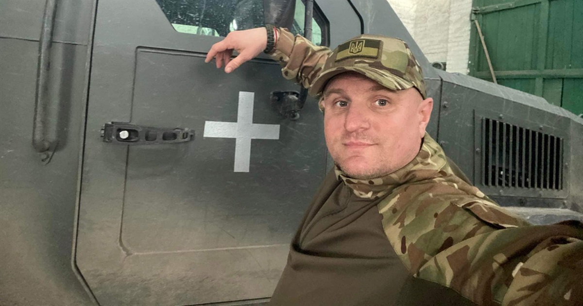 На війні загинув колишній депутат Гостомельської селищної ради Олег Поповичук