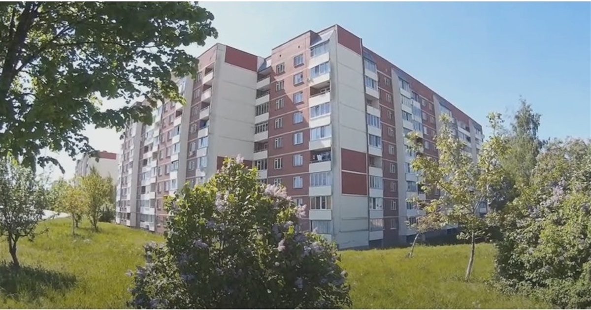 Мікрорайону "Болгарбуд" у Звягелі виповнилося 30 років