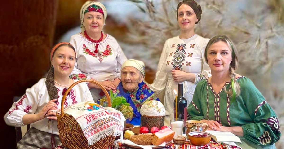 Кулінарна спадщина Волноваського району: що готували на Великдень наші предки