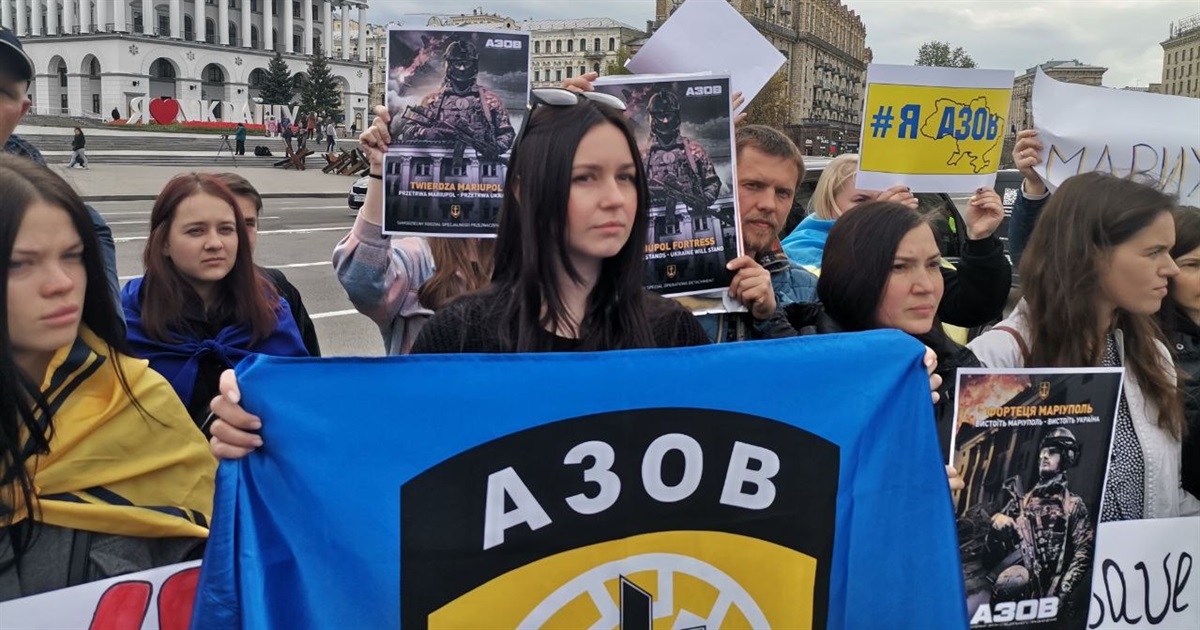 Мир требует спасти Азовсталь после победы Украины в Евровидении. Что сейчас происходит с защитниками