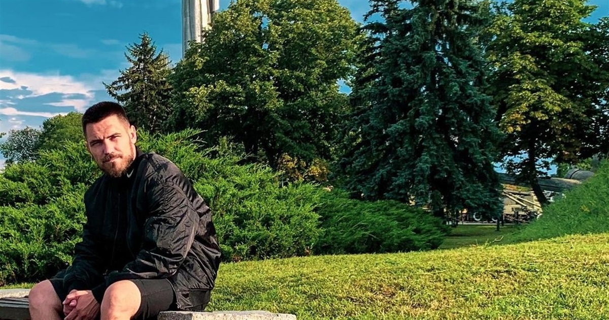 Пишаюся, що я з Маріуполя. Євген Шевчук створив музичний лейбл на честь мікрорайону, де виріс