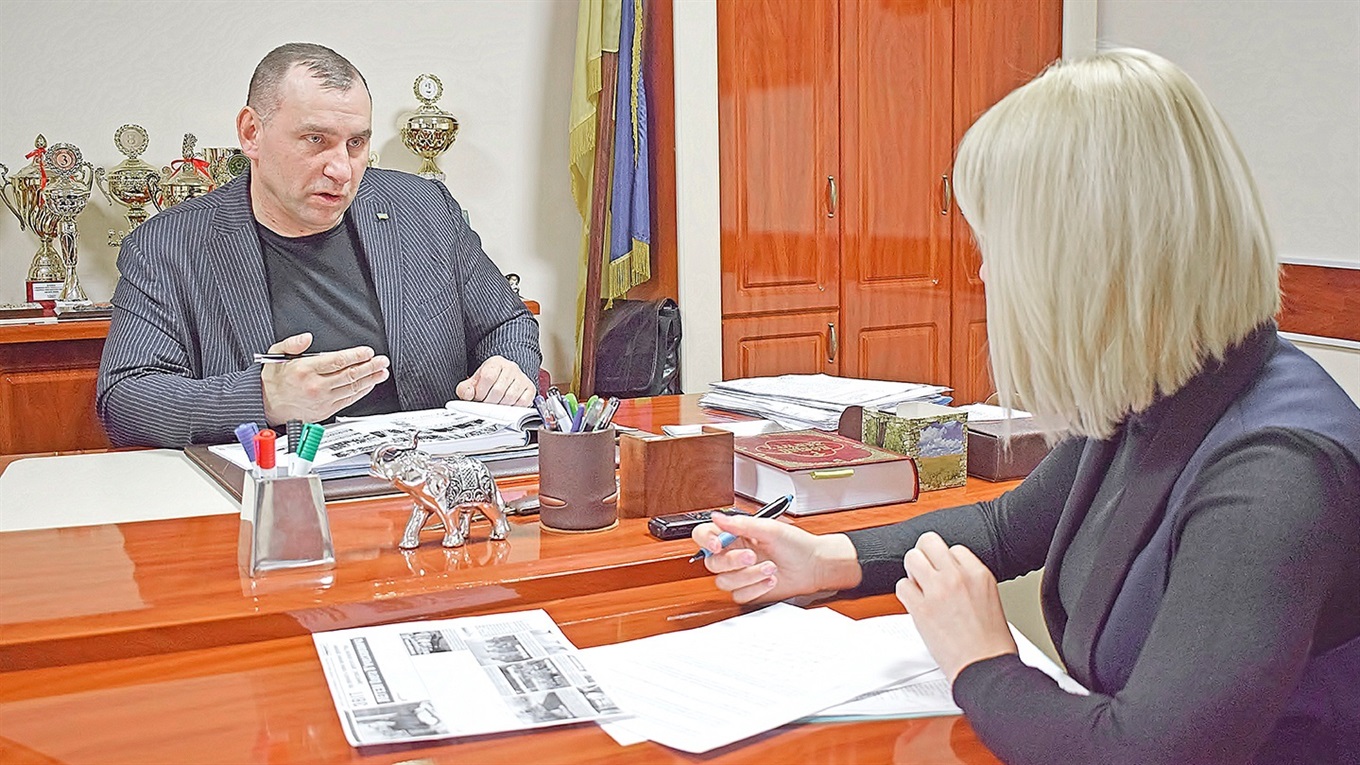 «За 5 років я став справжнім жмеринчанином»: Олег Легеза про досягнення, фіаско і життєві принципи