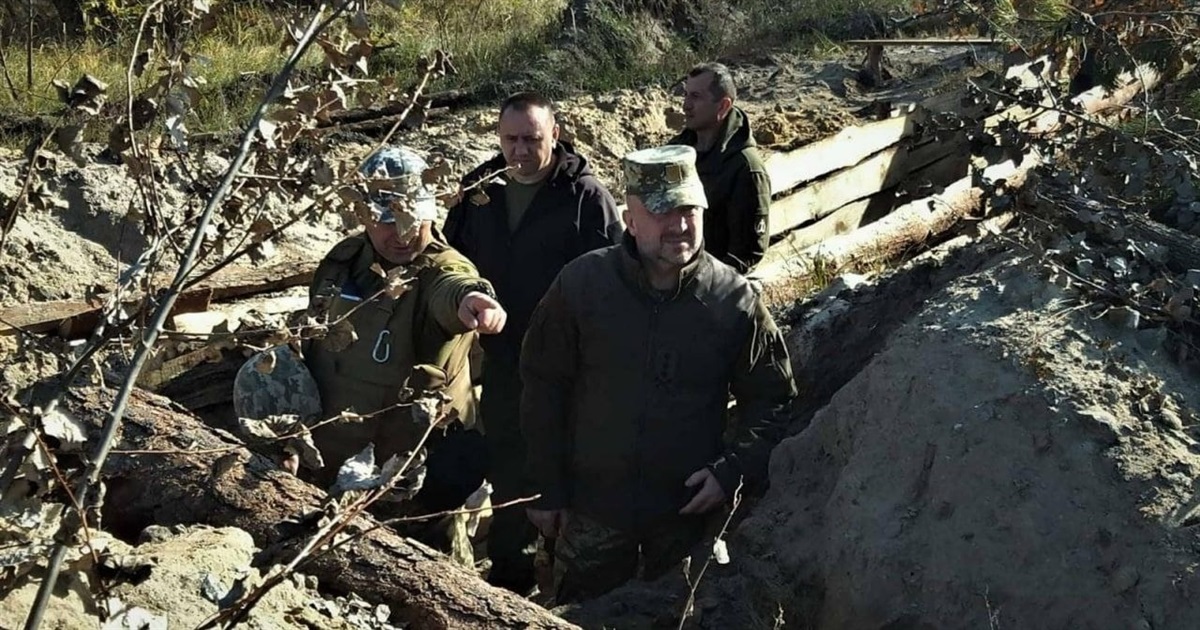 Можливий наступ на Київ: українські військові посилюють оборону столиці